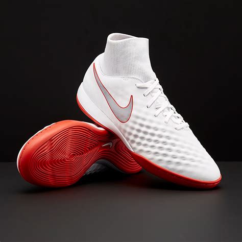 nike magista obrax ii academy df indoor fußballschuh herren 45|magista obra 2 cleats.